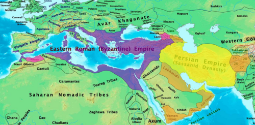Sasanian conquest of Jerusalem